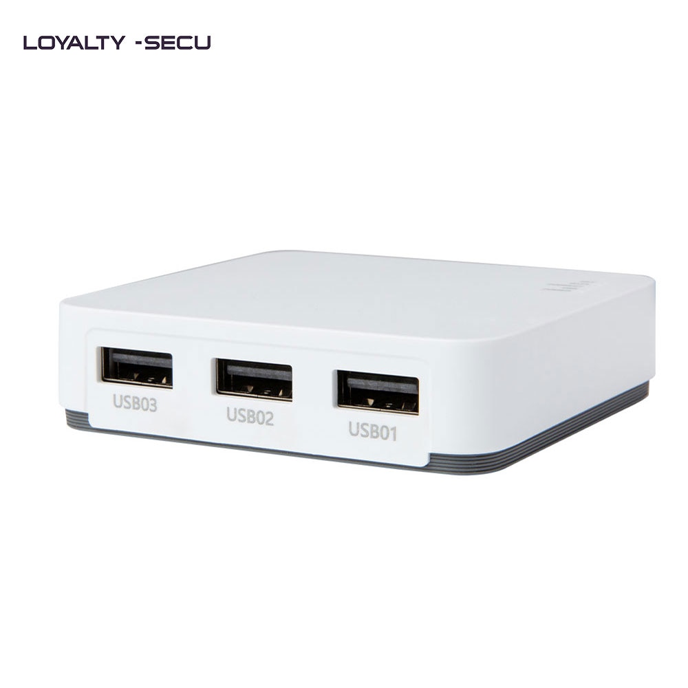 LOYALTY-SECU  WiFi μ    3 Ʈ USB 